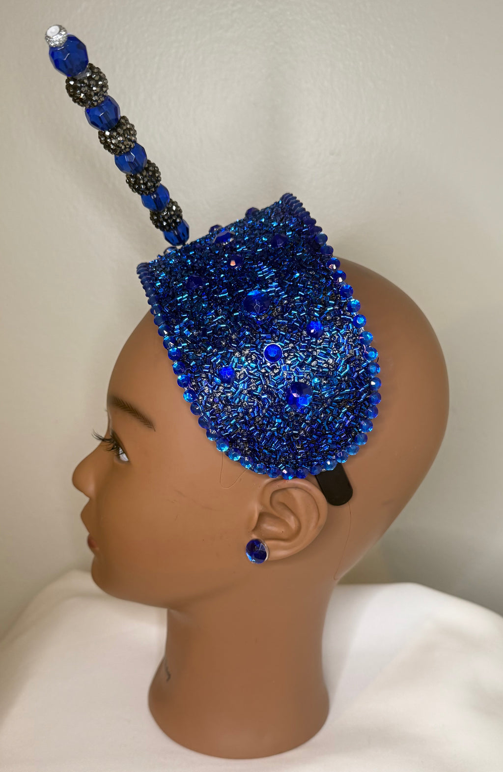 Royal Headbands w/Pin