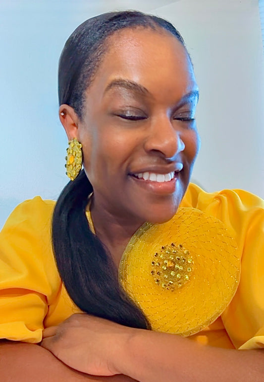 Yellow Galaxy Original Set