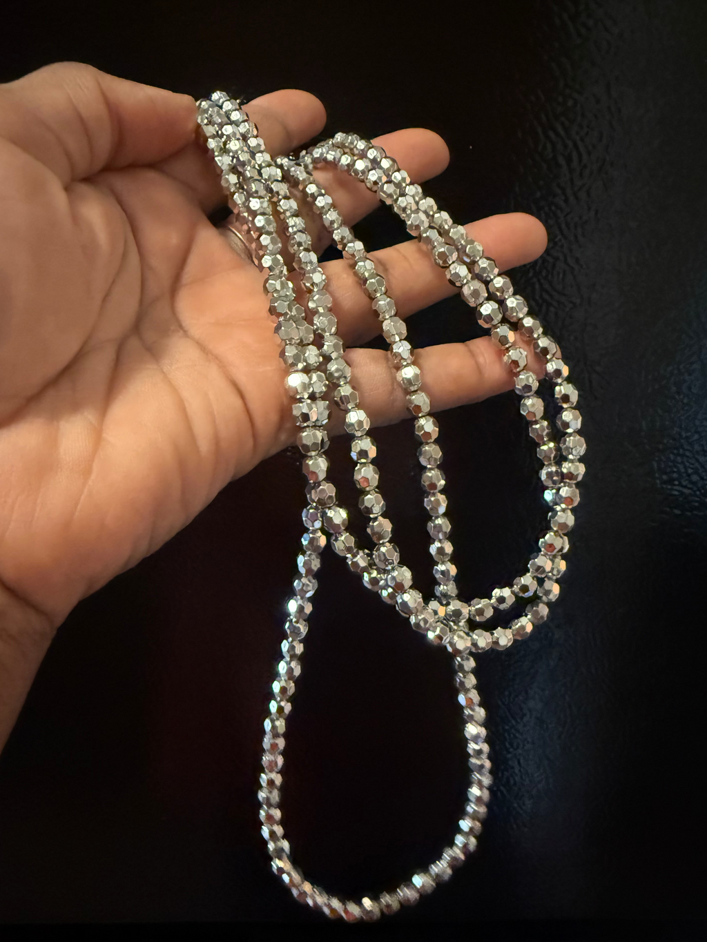 Metallic Retta