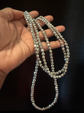 Metallic Retta