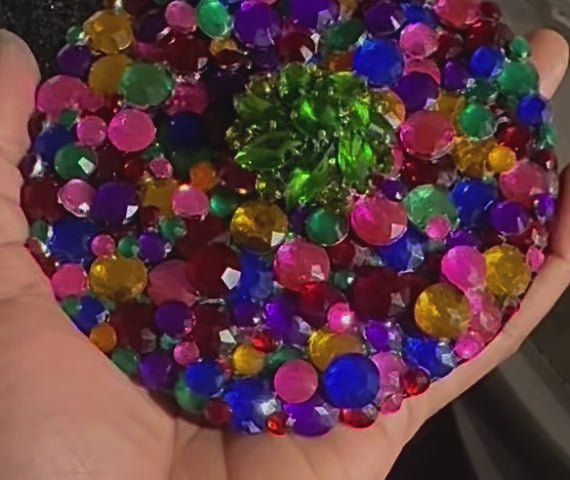 Small Galaxy (BO) Corsage