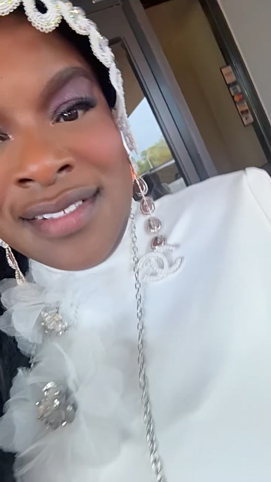 Lace Front Headpiece